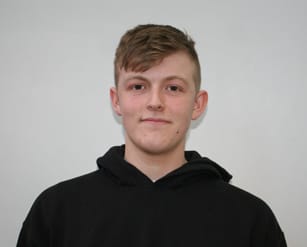 Sam Kinnear, Level 2 NVQ Plumbing and Heating 